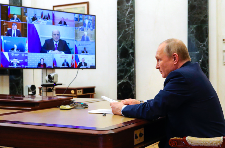 Putin wants Russia to boost its use of metals to counter sanctions: Reuters