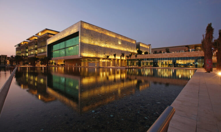 KAUST’s Innovation Fund to invest in new high-tech firms