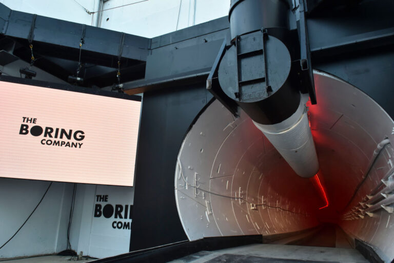 Elon Musk’s The Boring Co. secures $675m in funding round; valuation hits $5.6bn