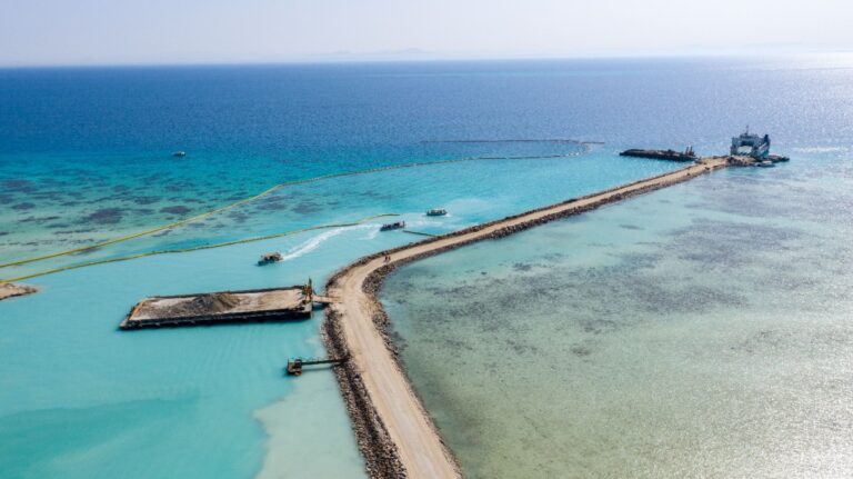 TRSDC, AMAALA focus on sustainable solutions