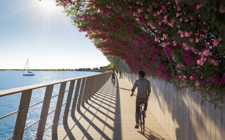 The Red Sea Project bets on biofuels to back-up its solar energy system