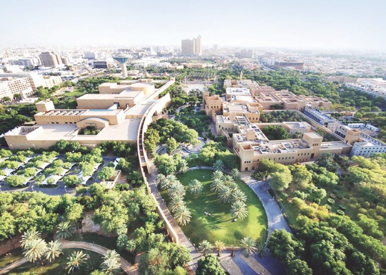 Saudi Green Initiative developing creative solution to tackle climate change