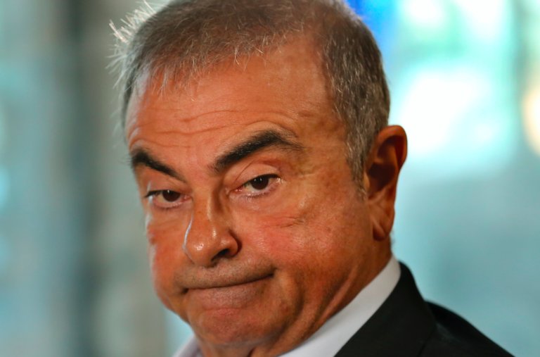 Carlos Ghosn ‘surprised’ by French international arrest warrant: Reuters