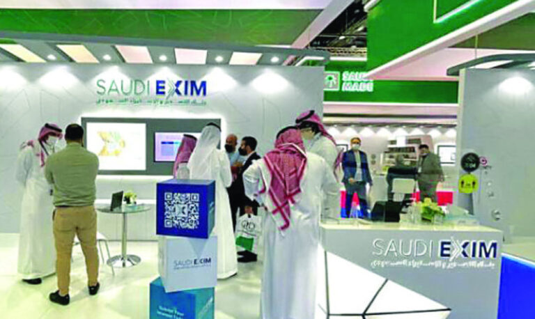 Saudi EXIM bank allocates $146m in 2022 for SMEs to encourage exports