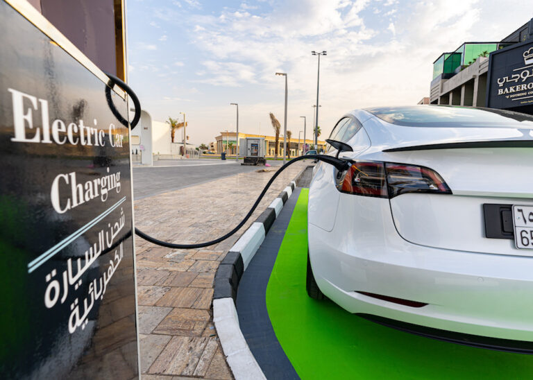 Growing GCC ownership of electric vehicles bodes well for a zero-emissions future