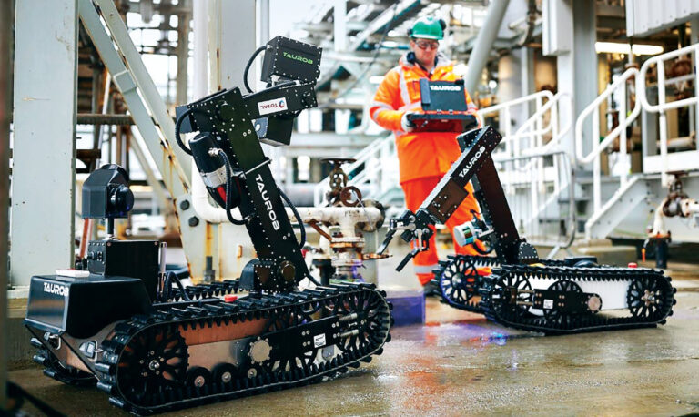 Saudi Arabia’s RPDC to launch 1st robot to drive offshore oil ops: CEO