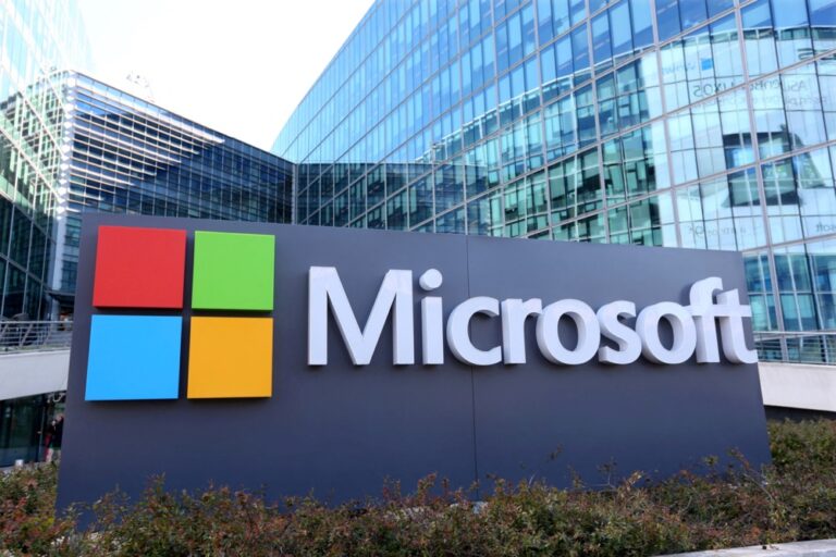 Cloud computing helps power strong Microsoft quarter