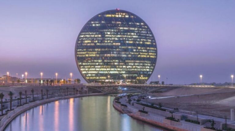UAE’s Aldar Properties targets $2bn in sales this year, says CEO