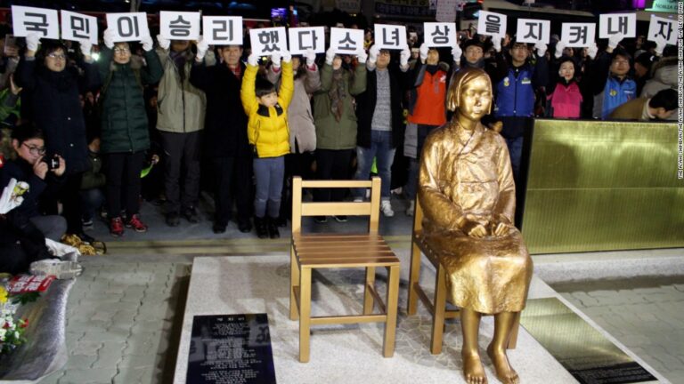 South Korea and Japan just don’t get along. That’s a problem for Biden