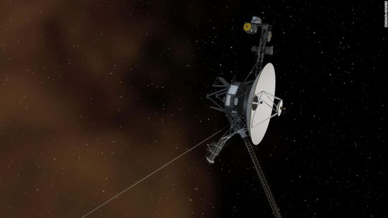 Voyager 1 is sending back data from interstellar space that’s mystifying NASA