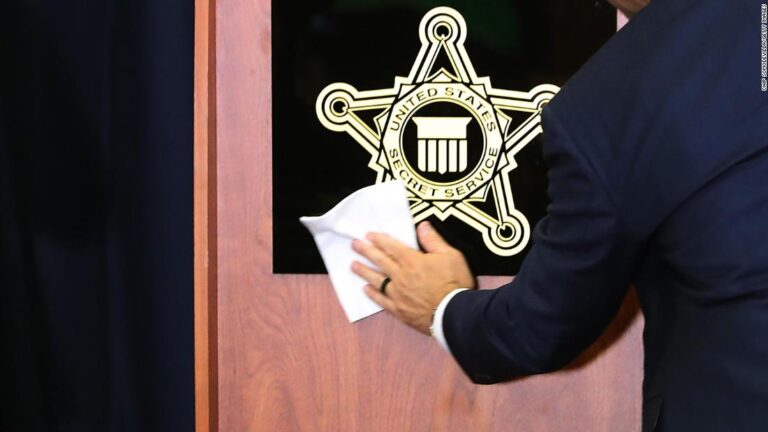 US Secret Service members sent home from South Korea as Biden embarks on first Asia tour