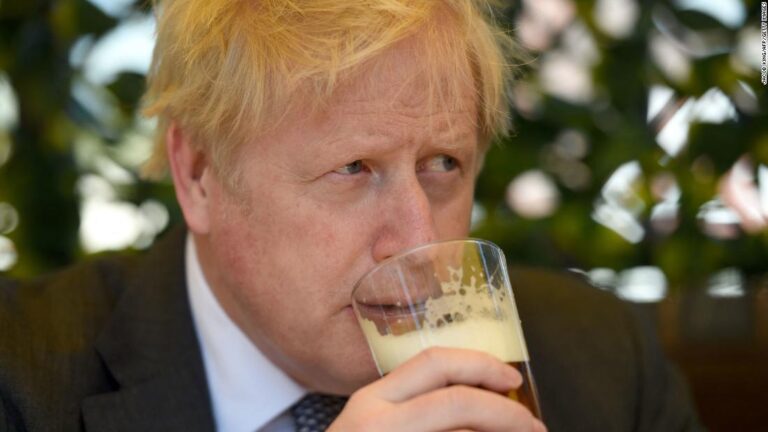 Boris Johnson breathes a sigh of relief on Partygate scandal. But another crisis will be along soon