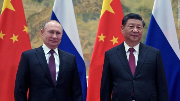 Ukraine war sparks fears China may follow Russia’s playbook