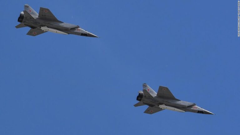 Russia and China are ahead of US in hypersonic missile technology. Here’s why
