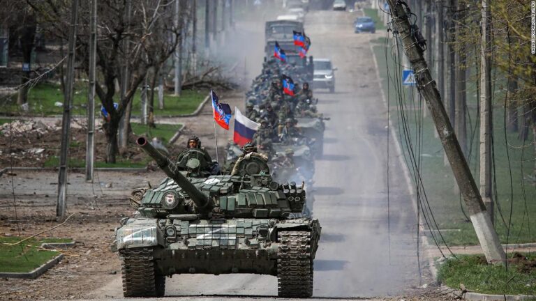 Retired US major general: What it will take for Ukrainians to win