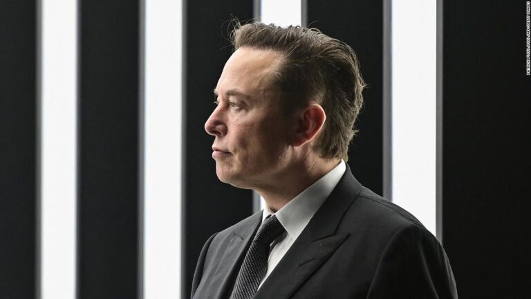 Elon Musk says he would reverse Twitter’s Trump ban
