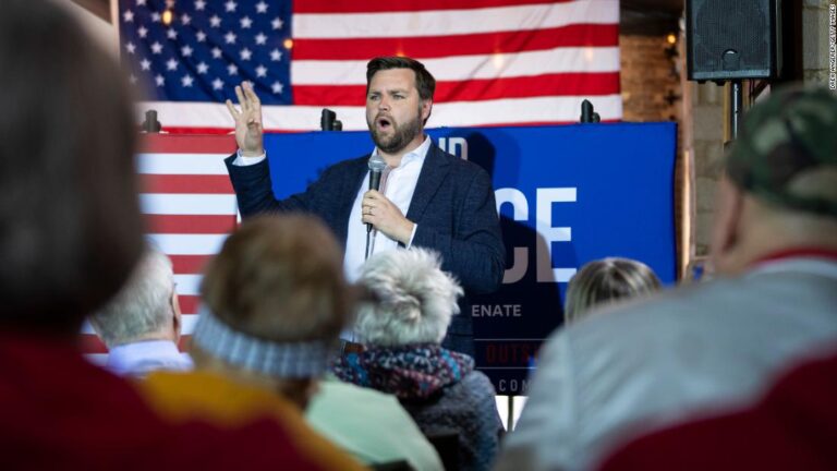 Trump-backed J.D. Vance will win GOP primary for Senate in Ohio
