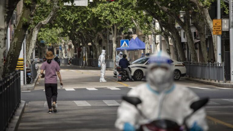 ‘What is going on in Shanghai’: Horror as elderly man taken to morgue in body bag — while still alive