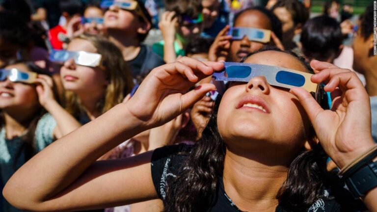 Don’t look up: 2022’s first solar eclipse will appear in the southern hemisphere today