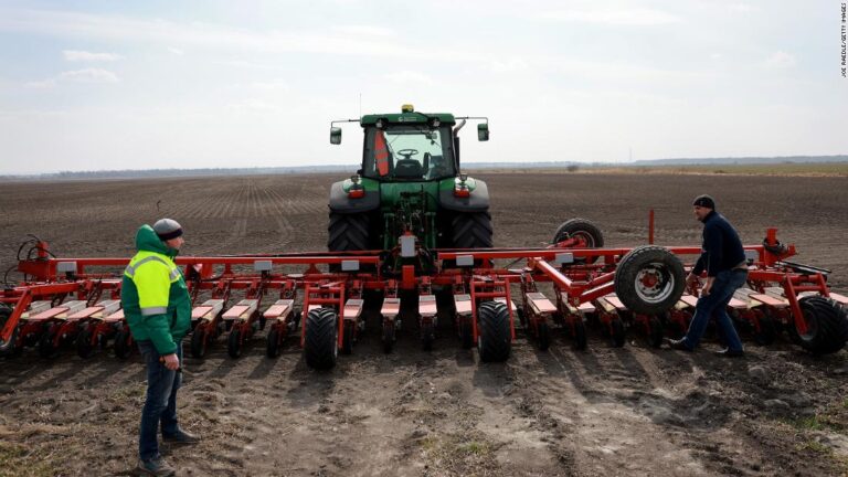 Russians plunder $5M farm vehicles from Ukraine — to find they’ve been remotely disabled