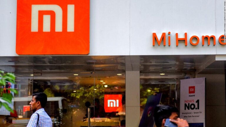 Xiaomi is the latest big Chinese company to face the heat in India