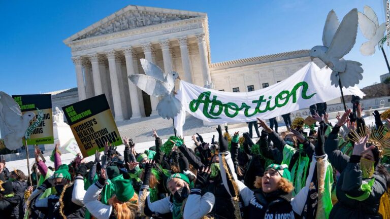 Supreme Court confirms the draft Roe v. Wade opinion is authentic