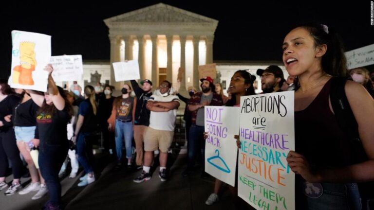 Analysis: Supreme Court abortion bombshell suggests a staggering change in American life