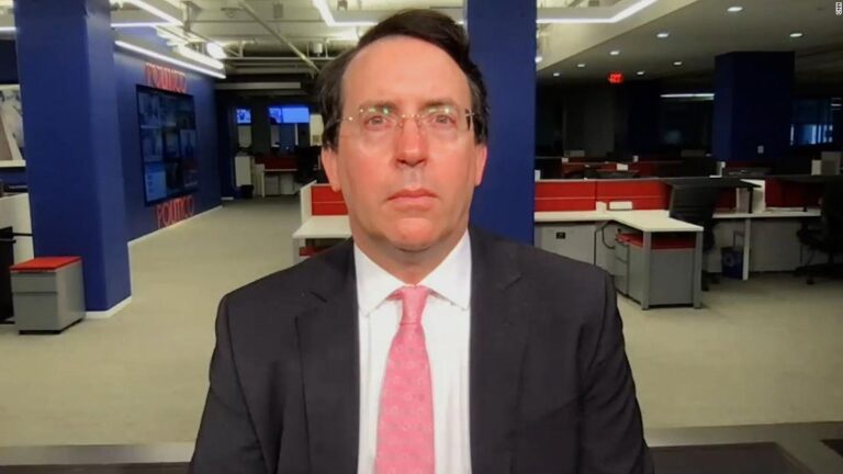 ‘Almost contemptuous’: Reporter who broke SCOTUS story on draft opinion language