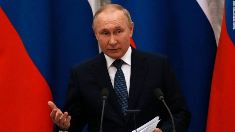 Putin may soon officially declare war on Ukraine, US and Western officials say
