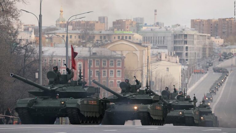 Why May 9 is a big day for Russia, and what a declaration of war by Putin would mean