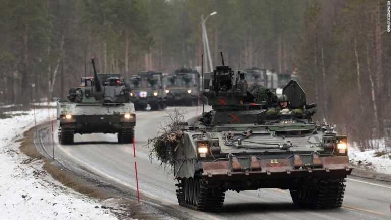 Finland is on the verge of asking to join NATO. Here’s why that’s bad news for Putin
