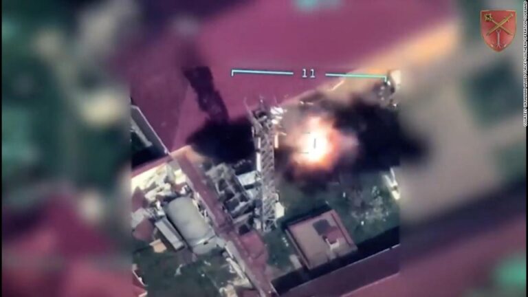 The latest on the Russian invasion of Ukraine
