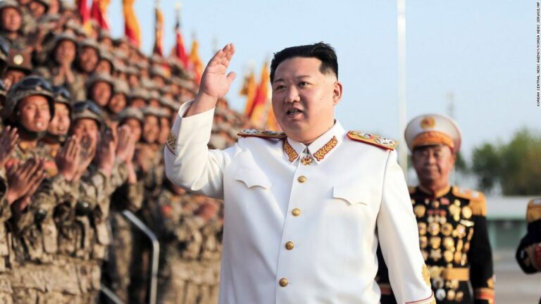 North Korea fires projectile into Sea of Japan