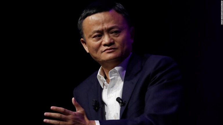 A Chinese man surnamed ‘Ma’ was detained. The news wiped off $26 billion from Alibaba’s stock