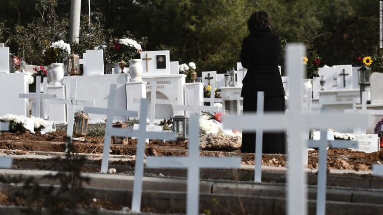 Covid-19’s full death toll is nearly three times higher than reported, WHO data suggests