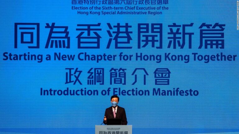 The future for progressives in Hong Kong looks challenging. For feminists, it was already bleak