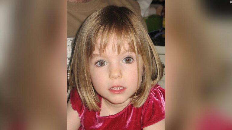New evidence found in Madeleine McCann case as German prosecutor is ‘sure’ suspect killed British girl