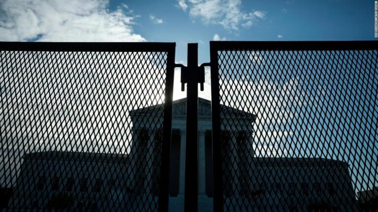 Supreme Court mystery thickens