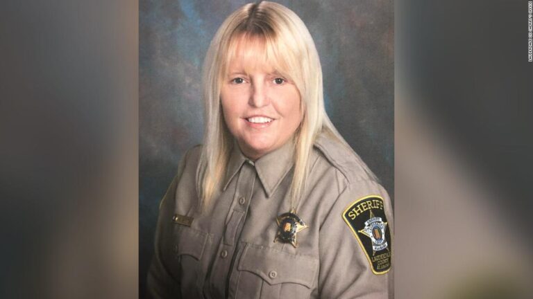 Sheriff outlines new details about Casey White and Vicky White’s capture
