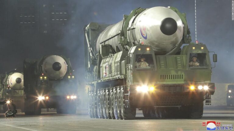 What North Korea learned from Ukraine: Now’s the perfect time for a nuclear push