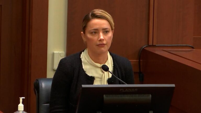 ‘A little inauthentic’: Defense attorney breaks down Amber Heard’s testimony