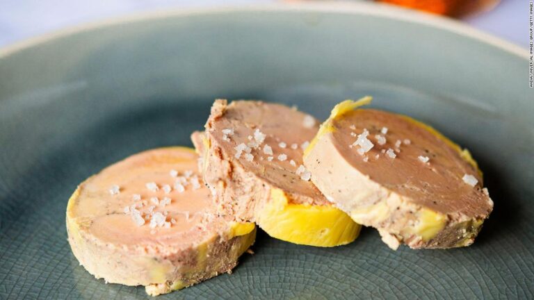 France faces crisis over one of its favorite foods
