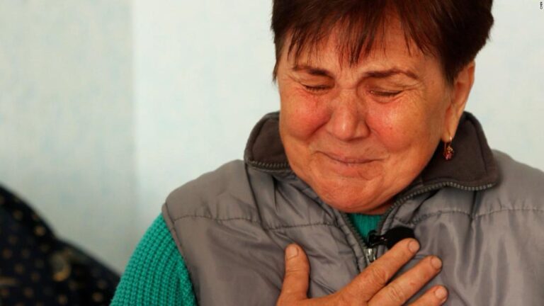 What happens when the Russians capture people in Ukraine? CNN reports