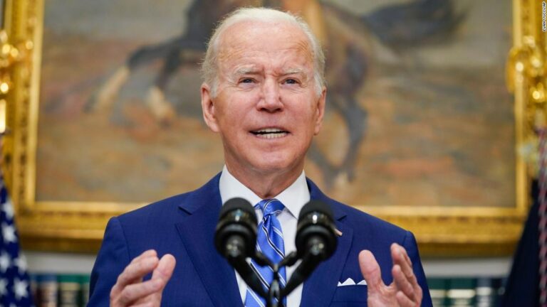 The strategy behind Biden’s new language about Republicans