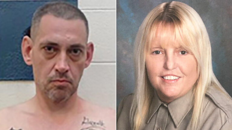 Alabama corrections officer who escaped with inmate has died in hospital, sheriff says