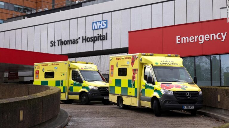 Rare case of monkeypox reported in England, UKHSA says