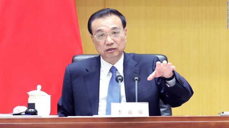 China faces ‘complex and grave’ job market, warns Premier Li