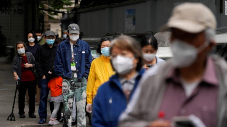 Shanghai intensifies lockdown as Xi Jinping insists on zero-Covid