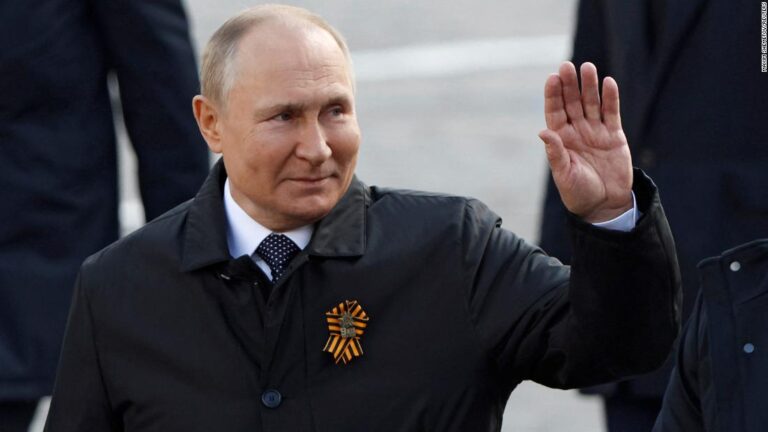US intelligence community believes Putin’s war likely to become ‘more unpredictable and escalatory’