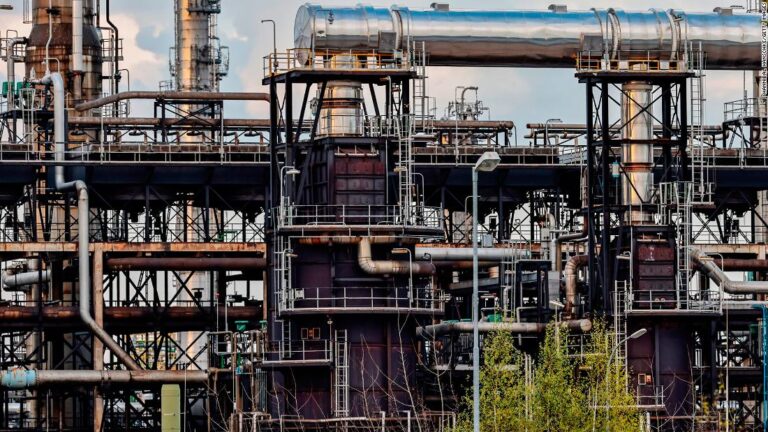 Russia needs to sell oil. It’s running out of options